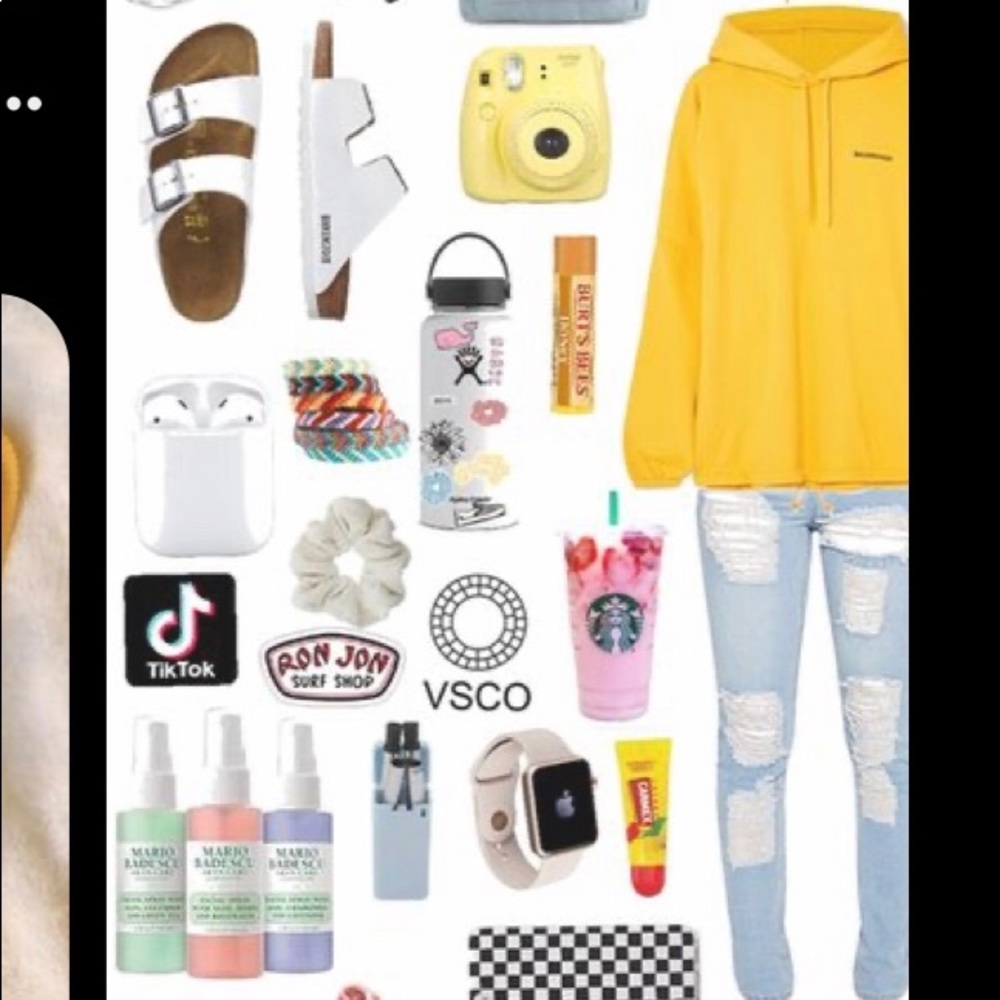 Vsco girl mystery bundle